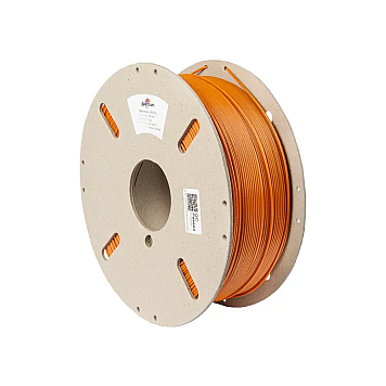 R-PETG(RECYCLED) YELLOW ORANGE SPECTRUM Ø1,75мм Вес: 1кг