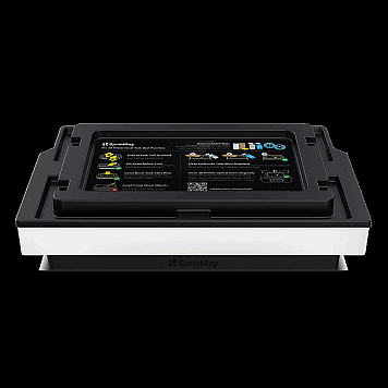 Ванночка для 3D принтера SprintaRay Pro95/95S