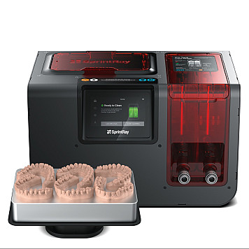 Мойка и сушка SprintRay ProWash S для 3D принтера-1