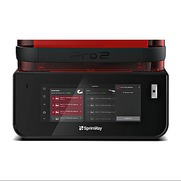 Мойка и сушка SprintRay ProWash S для 3D принтера-2