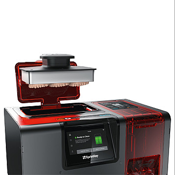Мойка и сушка SprintRay ProWash S для 3D принтера-3