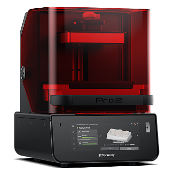 Набор SprintRay для 3D принтера SprintRay Pro 2-1