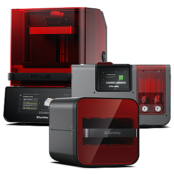 Набор SprintRay для 3D принтера SprintRay Pro 2-4