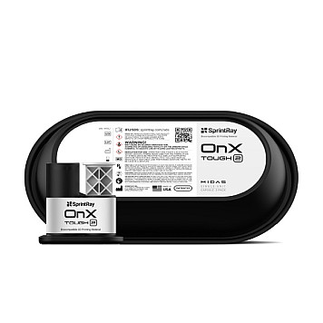 Фотополимерная смола SprintRay OnX Tough 2 для 3D принтера