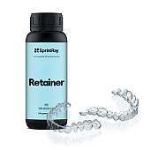 Фотополимерная смола SprintRay Retainer