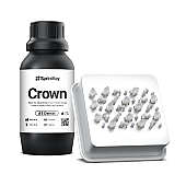 Фотополимерная смола SprintRay Crown A1