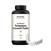 Фотополимерная смола SprintRay EU Temporary Crown & Teeth А1