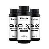 Фотополимерная смола SprintRay OnX Tough 2 A2