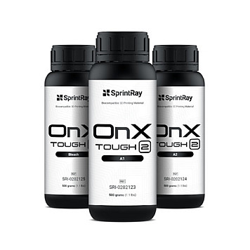 Фотополимерная смола SprintRay OnX Tough 2 A2