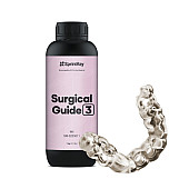 Фотополимерная смола SprintRay Surgical Guide 3