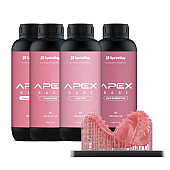 Фотополимерная смола SprintRay Apex Base Original Pink