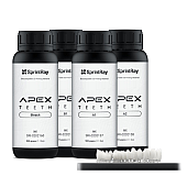 Фотополимерная смола SprintRay Apex Teeth Bleach
