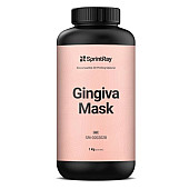 SprintRay Gingiva Mask 1 кг фотополимерная смола 