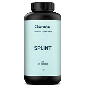 SprintRay Splint 1 кг фотополимерная смола 