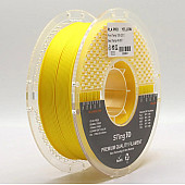 Пластик Sting 3D PLA Pro Жёлтый Ø1,75 мм Вес: 1 кг