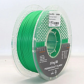 Пластик Sting 3D PLA Pro Зелёный Ø1,75 мм Вес: 1 кг