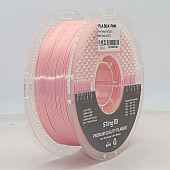 Пластик Sting 3D PLA Silk Розовый Ø1,75 мм Вес: 1 кг