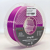 Пластик Sting 3D PLA Silk Фиолетовый Ø1,75 мм Вес: 1 кг