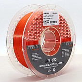 Пластик Sting 3D PLA Silk Оранжевый Ø1,75 мм Вес: 1 кг