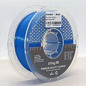 Пластик Sting 3D PLA Silk Синий Ø1,75 мм Вес: 1 кг