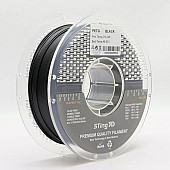 Пластик Sting 3D PET-G Black / Чёрный Ø1,75 мм Вес: 1 кг