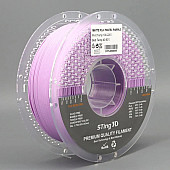Пластик Sting 3D PLA Matte Pastel Matte Purple / Пастельно-матовый Фиолетовый Ø1,75 мм Вес: 1 кг