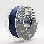 Пластик Sting 3D PLA Matte Pastel Matte Navy Blue / Пастельно-матовый Тёмно-синий Ø1,75 мм Вес: 1 кг
