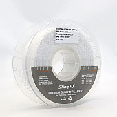 Пластик Sting 3D PLA Matte White / Белый Ø1,75 мм, Вес: 1 кг