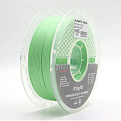 Пластик Sting 3D PLA Matte Green / Зелёный Ø1,75 мм, Вес: 1 кг