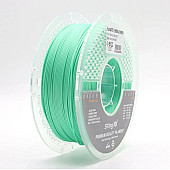 Пластик Sting 3D PLA Matte Green / Изумрудно-зелёный Ø1,75 мм, Вес: 1 кг