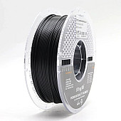 Пластик Sting 3D PETG Carbon Fiber Black / Чёрный Ø1,75 мм, Вес: 1 кг