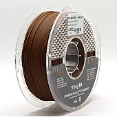 Пластик Sting 3D PLA Wooden Walnut / Дерево орех Ø1,75 мм, Вес: 1 кг