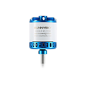 Мотор для самолетов SunnySky X2820 V3 KV570 6S