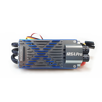 Регулятор хода SunnySky X125A PRO SBEC 3-8S для авиамоделей
