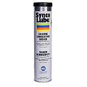 Силиконовое масло Super Lube 92150 из Syncolon® (PTFE) NLGI 2, картридж 400 г