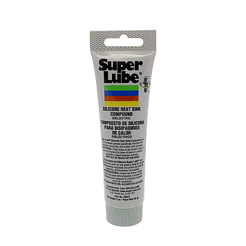 Теплопроводящий компаунд для радиатора Super Lube 98003 (85 гр.)