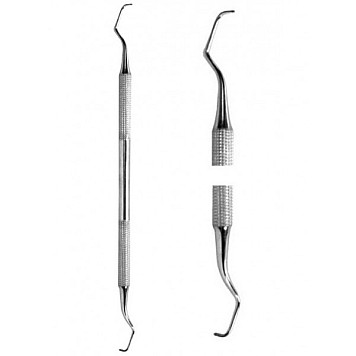 Периодонтический инструмент Gracey 7/8, Surgicon SD-1047-07