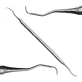 Инструмент пародонтологический Gracey 1/2, Surgicon SD-1047-02