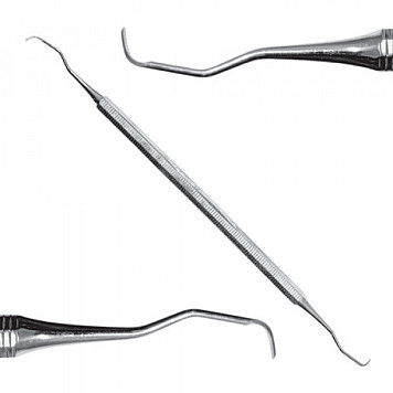 Инструмент пародонтологический Gracey 1/2, Surgicon SD-1047-02