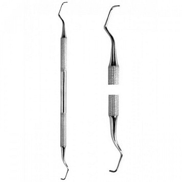 Кюрета Gracey 3/4, Surgicon SD-1047-04