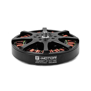 Мотор T-Motor Antigravity MN6007 II KV320 6S для коптеров