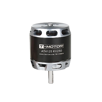 Мотор T-Motor AT4125 KV250 12S 2200W 50A для самолетов