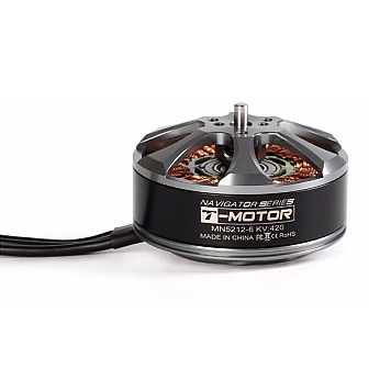 Мотор T-Motor MN5212 KV420 для мультикоптеров