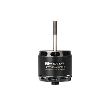Мотор T-Motor AT5330A KV220 3600W 12S для самолетов 25-30CC