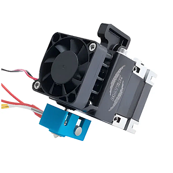 Экструдер Matrix Extruder Lite и хотенд от RS Trianglelab для 3D принтеров Ender-3, Prusa, CR-10, ANET, Artillery Sidewinder x1