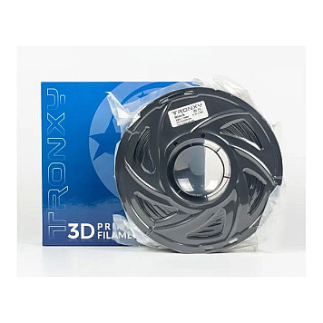 Черный ABS пластик Tronxy для 3D принтера 340м 1кг | 1.75мм