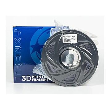 Серый PETG пластик Tronxy для 3D принтера 330m | 1 кг | 1,75 мм