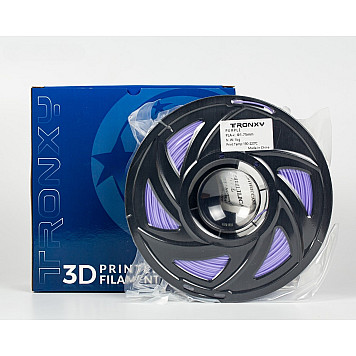 Фиолетовый PLA пластик Tronxy для 3D принтера 340m | 1 кг | 1,75 мм