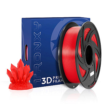 Красный PLA пластик Tronxy для 3D принтера 340m | 1 кг | 1,75 мм-1