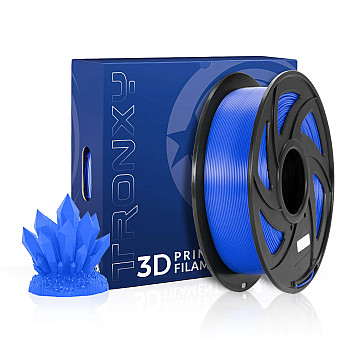Синий PLA пластик Tronxy для 3D принтера 340m | 1 кг | 1,75 мм